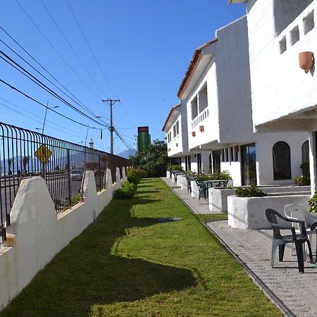 Cabanas Las Ananucas II Ла-Серена Экстерьер фото