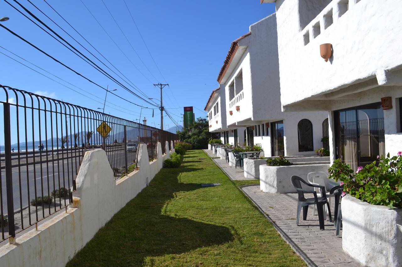 Cabanas Las Ananucas II Ла-Серена Экстерьер фото