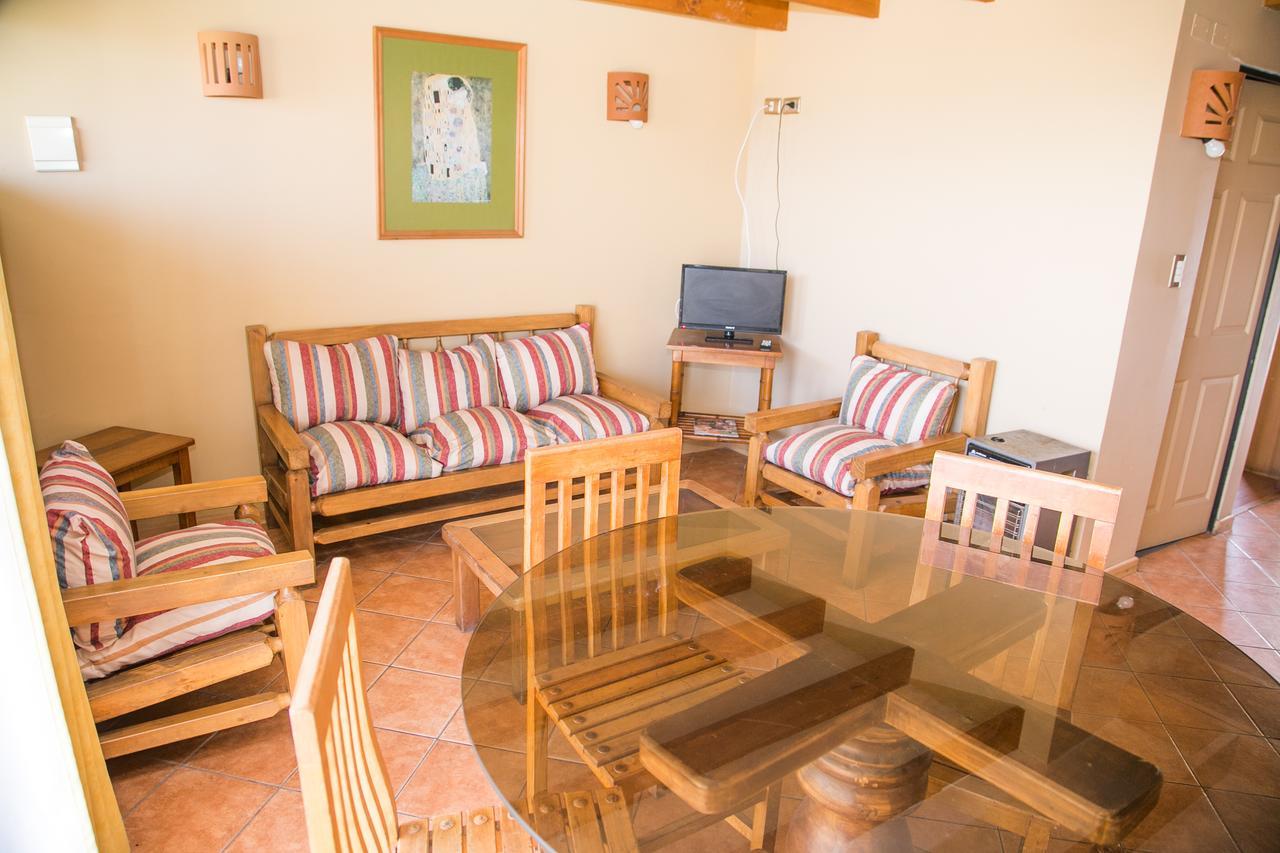 Cabanas Las Ananucas II Ла-Серена Экстерьер фото