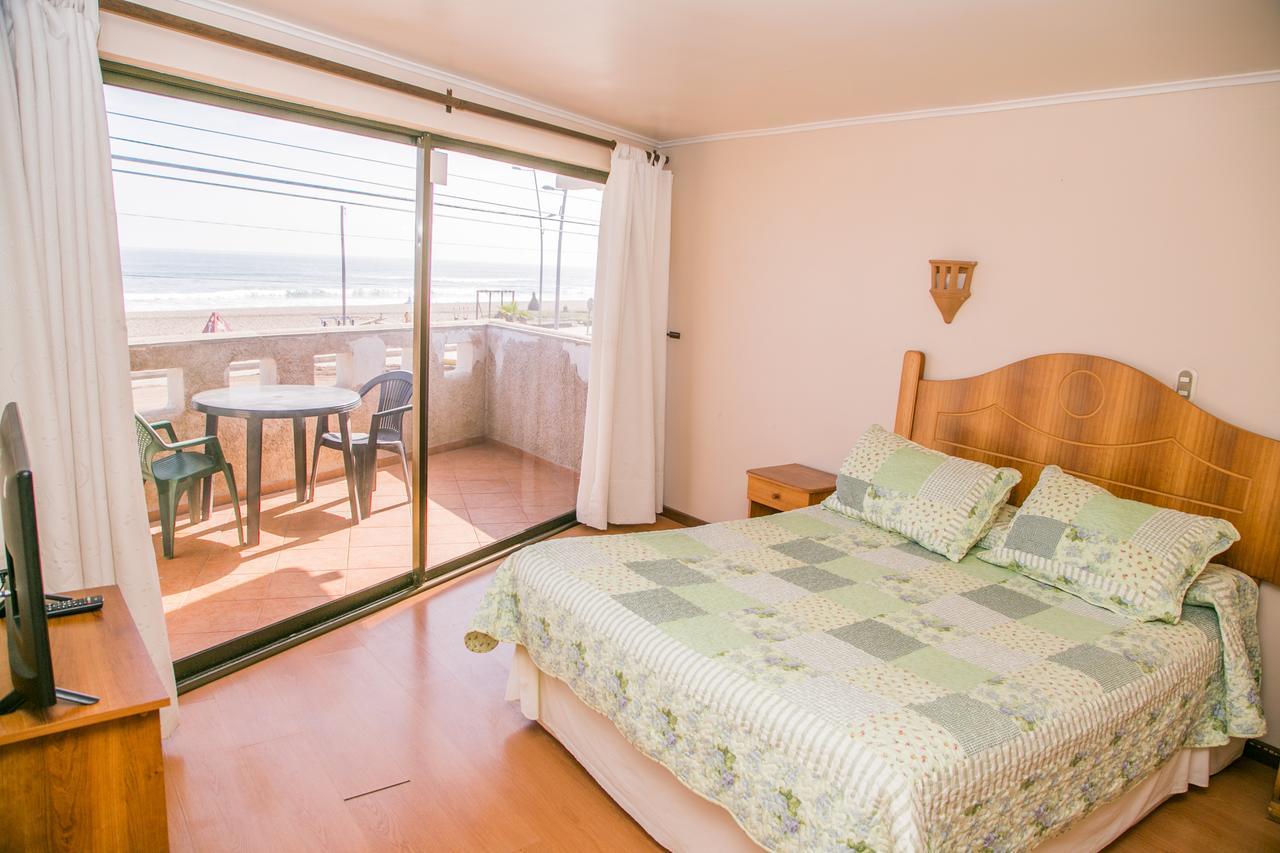 Cabanas Las Ananucas II Ла-Серена Экстерьер фото