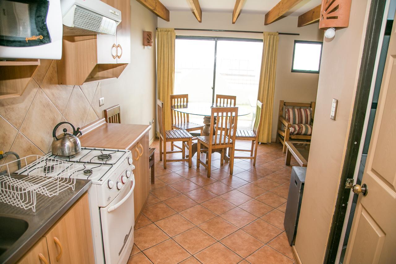 Cabanas Las Ananucas II Ла-Серена Номер фото