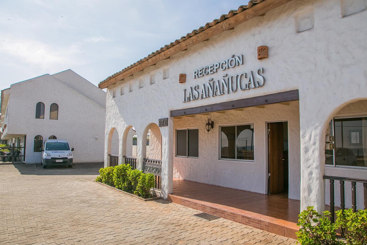 Cabanas Las Ananucas II Ла-Серена Экстерьер фото